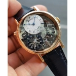 中屹腕表 | 18K玫瑰金 Breguet 宝玑